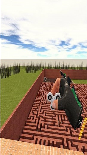 GMod but everything is broken 😂😳🔥”Garry’s Mod”