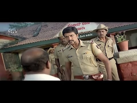 ಏಳೋ ಮೇಲೆ, ಇನ್ನು ನಾಲ್ಕು ಗಂಟೆಯಲಿ ಅವನು ರೋಣಗೆ ಬಂದಿರಬೇಕು | Kempegowda Kannada Movie Scenes