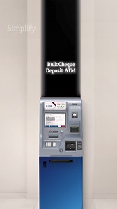 61K views · 1K reactions | Save time and drop your cheque with our fast and easy bulk cheque deposit ATMs. | QNB Group | Facebook