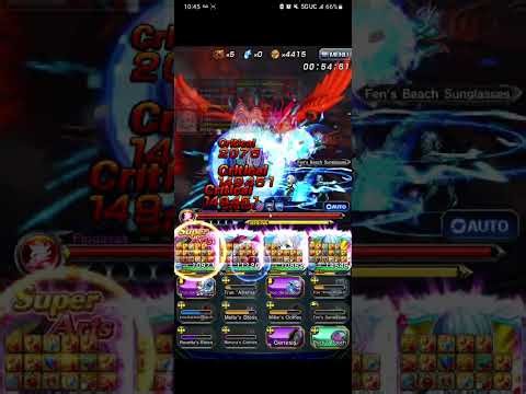 Grand Summoners: Nova Crest Palace Clear w Sa Selia