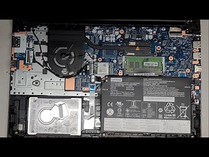 Lenovo ThinkPad E15 Disassembly RAM M.2 PCIe NVMe SSD Hard Drive Upgrade Replacement Repair