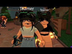 MM2 Hacker vs Teamers #80