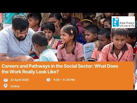 Careers and Pathways in the Social Sector: What Does the Work Really Look Like?