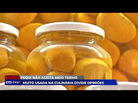 Entre amor e ódio, pequi é fruto do Cerrado em plena safra no MS