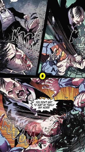 ALFRED VS SUPERMAN! #dccomics #injustice #batman