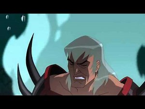 Wonder Woman Beheading Ares