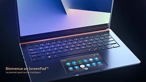 266K views · 1K reactions | Le ZenBook Pro 14 est superbe. Il possède un ScreenPad comme son aîné, ainsi qu'une bordure dorée. Comment tirer le meilleur de son second écran intégré?  Réponse dans cette vidéo  | ASUS | Facebook