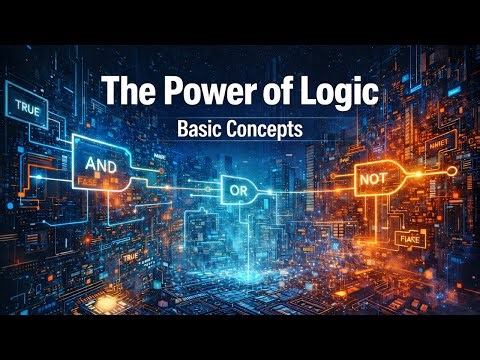 The Power of Logic - Basic Concepts