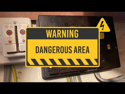 DIY How To Replace Wylex Fuse Wire and Upgrade to MCB with Electrical Safety Bakelite Fuse Box