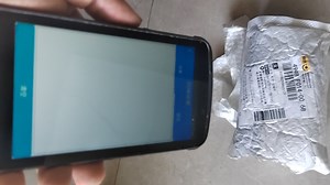 新大陆NLS-MT90更换屏幕总成