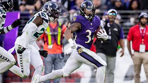 Ravens Grades & Snap Counts vs. Seahawks