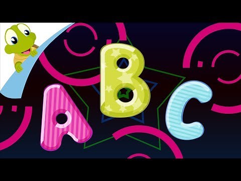 Alphabet Objects Song | Learn Letters with Objects | Videos for Kids