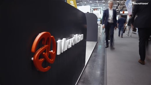 Tri-Lidar Architecture at IAA: Lower power, cost, and complexity | MicroVision® posted on the topic | LinkedIn