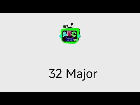 ABC Kids TV Outro Effects