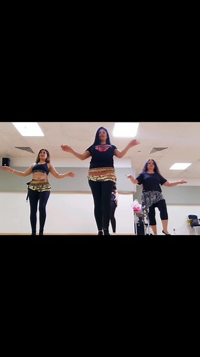 Belly Art Dubai على TikTok