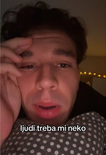 predomislio sam se vec