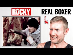 How Real is Rocky Balboa’s Training Methods in the Movie