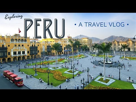 Peru 8K HDR 60FPS (FUHD) | Peru 8K VIDEO ULTRA HD 60FPS