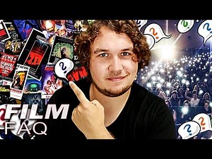 Spaß am Kino - Verstörende Filme - Pressevorführungen - FILM FAQ