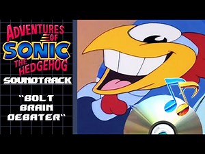 AOSTH OST - Bolt Brain Debater