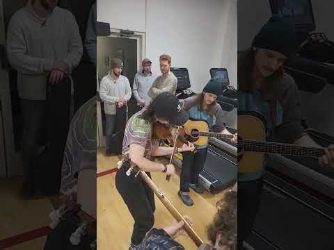 SPBGMA gym jam. I Hope You've Learned