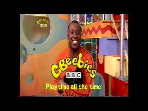 CBeebies Launch 11th February 2002