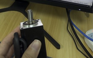 Ighethercat Linuxcnc qt控制伺服电机