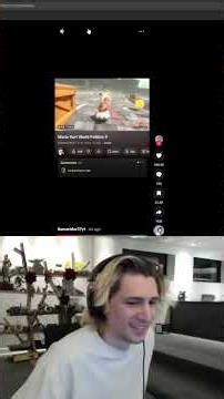 WTF is Chat Linking xQc Today...