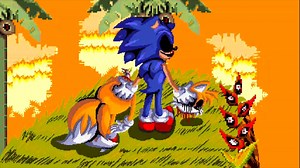 Sonic.exe One More Time Android Port