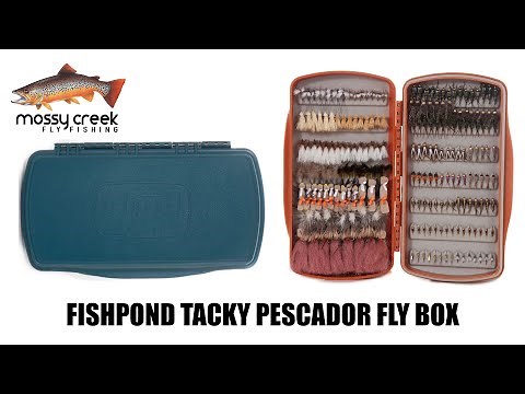 Fishpond Tacky Pescador Fly Box Review