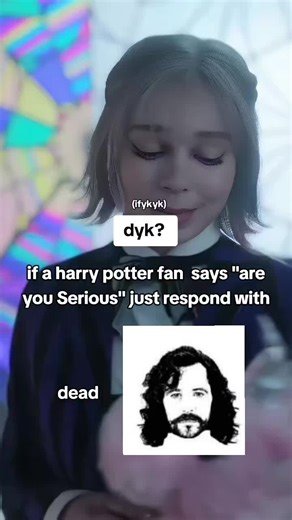 dead Sirius #fyp#xyzbca#blowthisup#harrypotter#viral