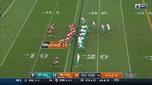 Lock launches 61-yard bomb to Patrick as time expires