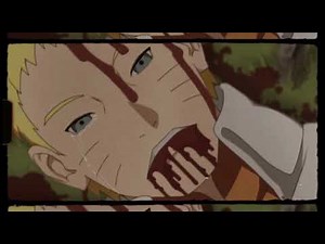La mort de naruto uzumaki
