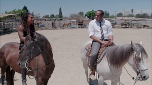 431K views · 6.7K reactions | Roy Wood, Jr. heads to Compton, CA, to meet a community of black cowboys working to reduce gang violence through horseback riding, stable maintenance, and rodeos. | The Daily Show | Facebook