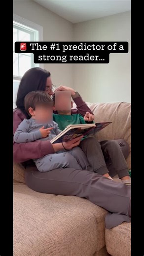 🧠 Reading aloud boosts language comprehension, key predictors of later reading success (National Reading Panel) #readtoyourkids#homeschoolingmom #learningthroughplay #momsmatter #toddleractivity