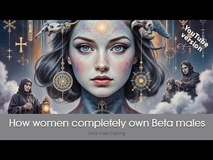 How women completely own Beta males | YOUTUBE EDIT | Female Supremacy Training for Beta Males
