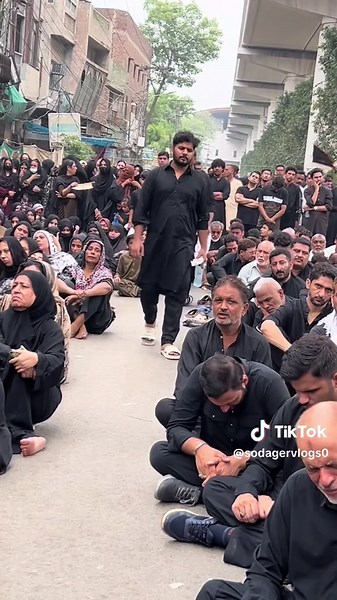 Nicholson Road Majlis 2025: A Spiritual Gathering