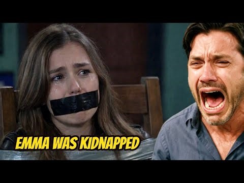 Emma was kidnapped, Dante didn't arrive in time to save her | General Hospital Spoilers