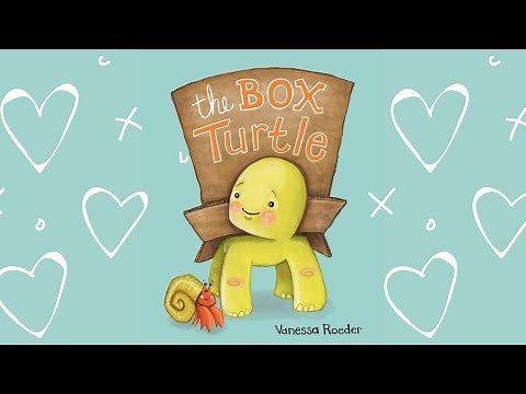 The Box Turtle by Vanessa Roeder / Children's Story Time Read Aloud