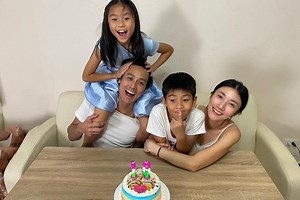 Actor Andie Chen reveals battle with depression, had to borrow money from parents