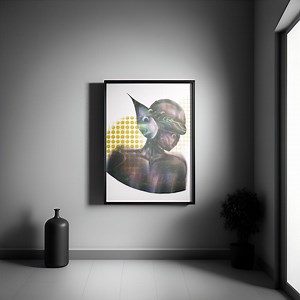 Alien Collection Nº5 - Etsy UK