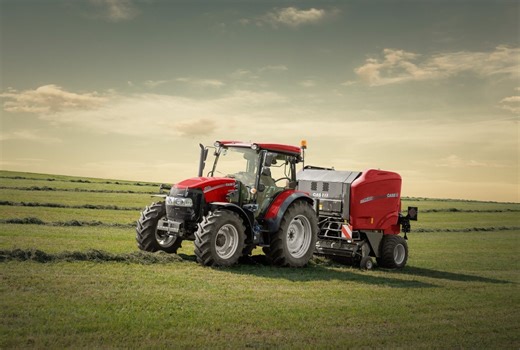 Farmall 90 A και 100 A: Άνεση, δύναμη και απλότητα στα νέα τρακτέρ της Case