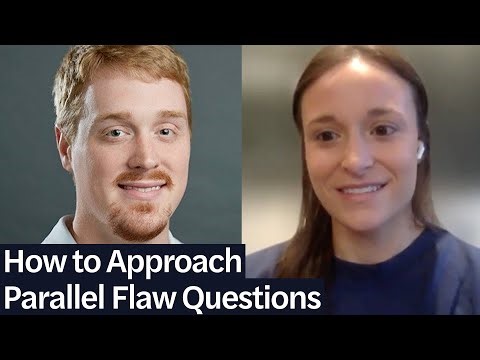 How to Approach Parallel Flaw Questions | LSAT Demon Daily, Ep. 535