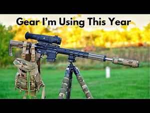 My Coyote Hunting Gear and Setup