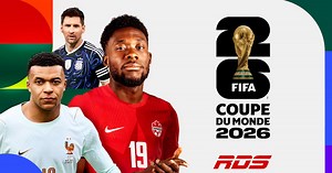 Coupe du Monde de la FIFA 2026™ : voici où regarder les matchs