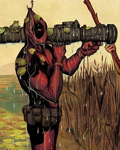 DEADPOOL Movie Character Details and Sequel Plans — GeekTyrant