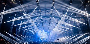 Cerveau, musique et jeux de lumière