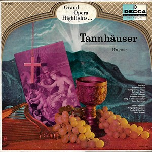Various - Grand Opera Highlights... Tannhauser