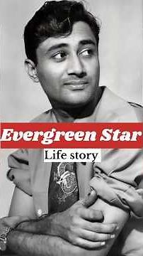 Evergreen Star: Lifestory #shortsfeed #shorts #devanand #evergreenstar #devanandmovies #kishorekumar