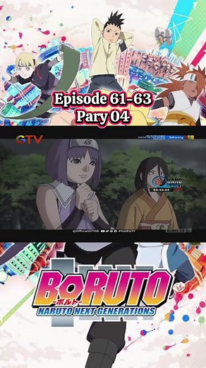 Boruto Episodes 61-63 Recap and Analysis